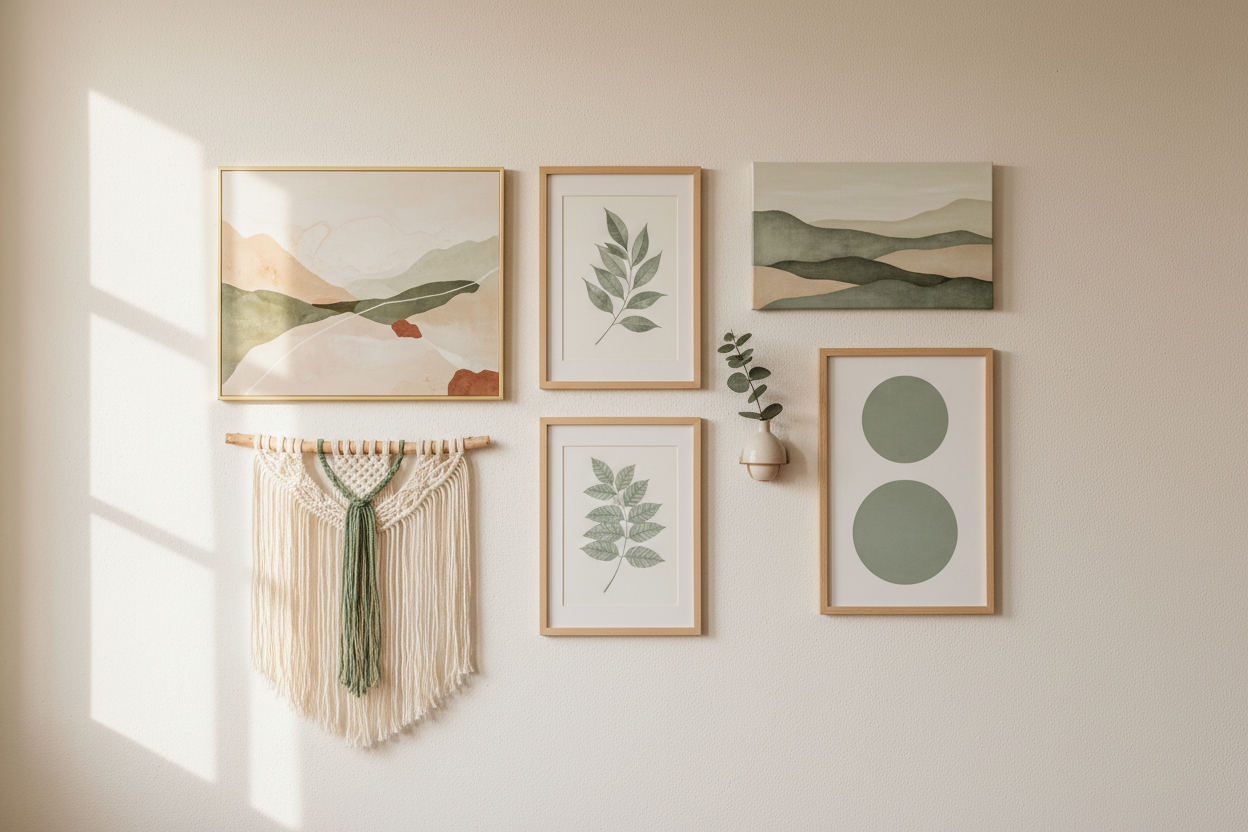 Wall Art & Decor
