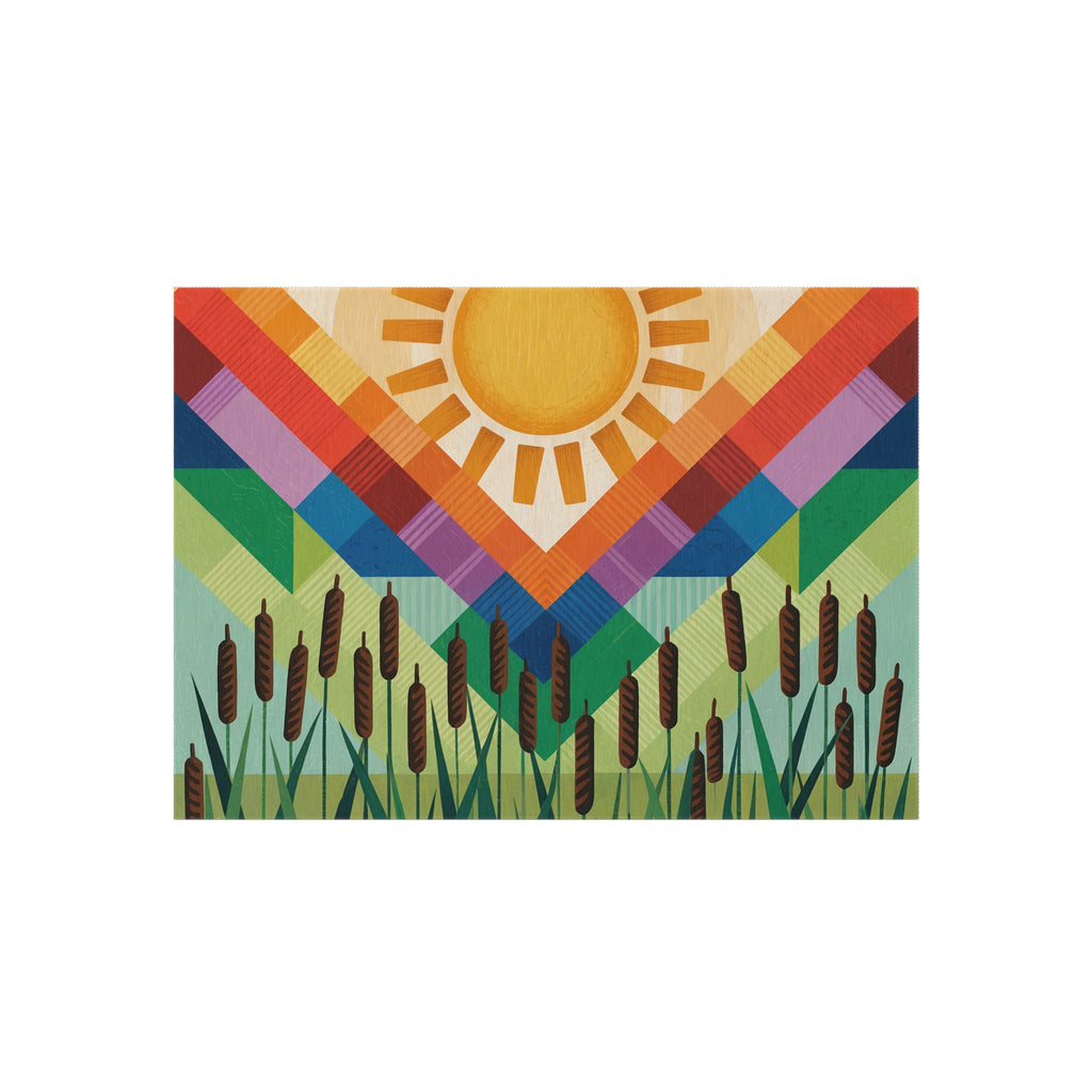 Outdoor Rug - Seminole Design for Patios