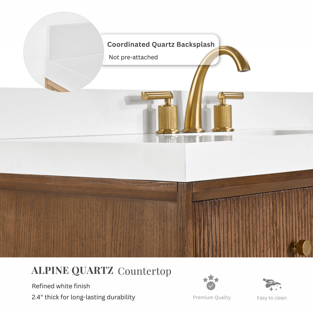 Momo 24" Bath Vanity Set