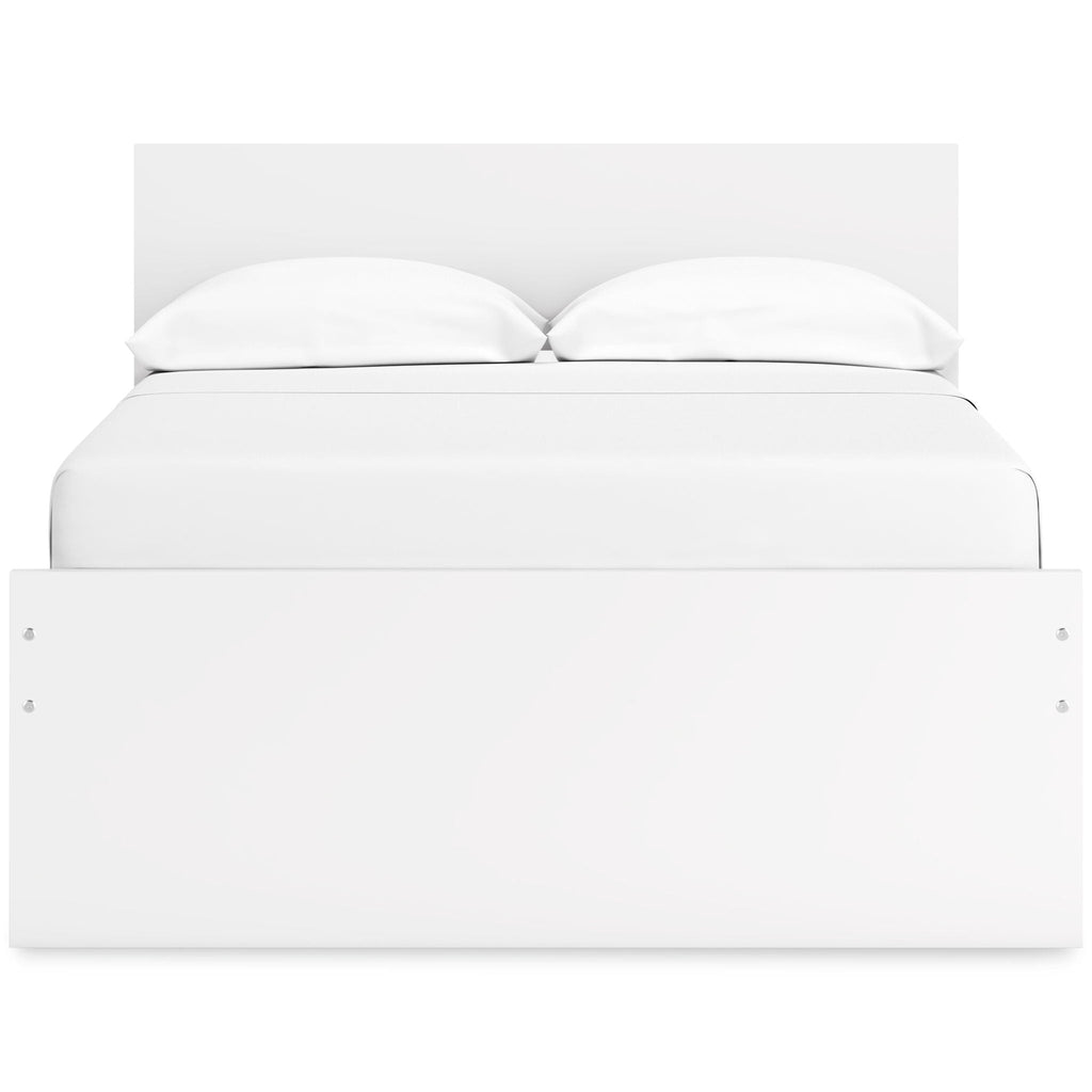 Onita - Panel Platform Bed