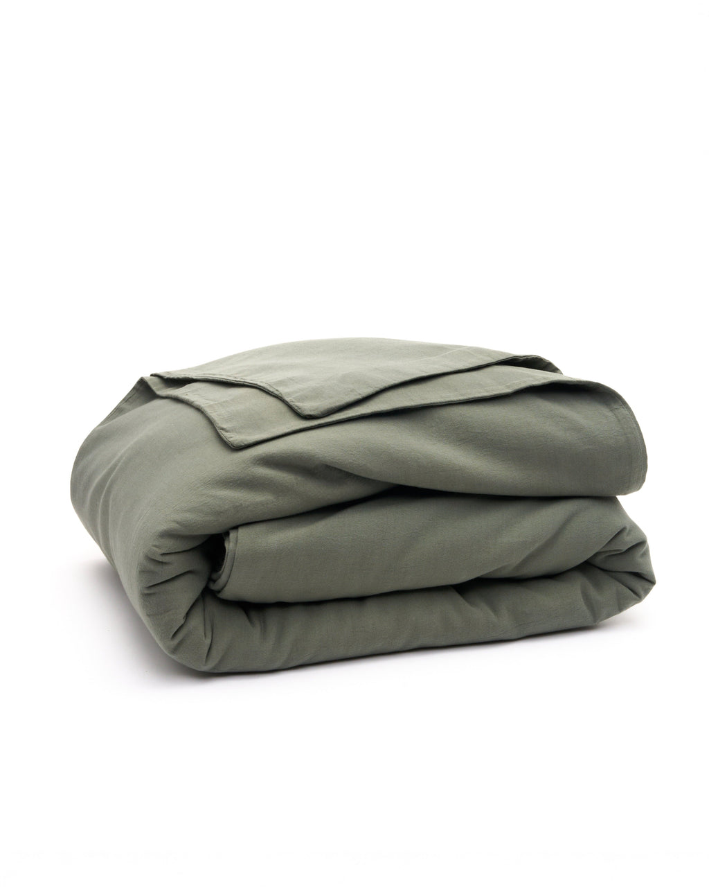 Signature Milk Fibre Duvet Cover