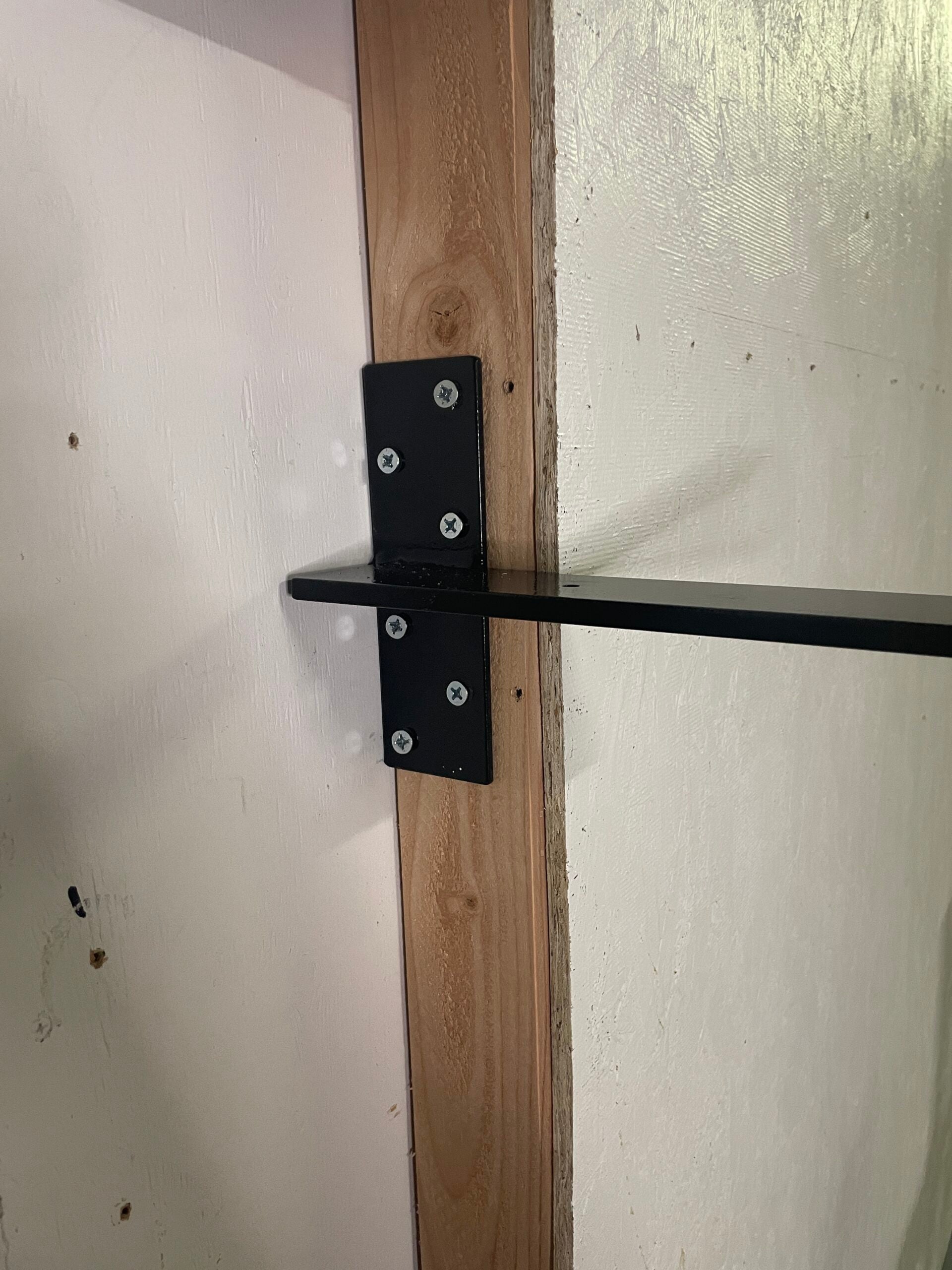 Heavy Duty Floating Shelf Bracket