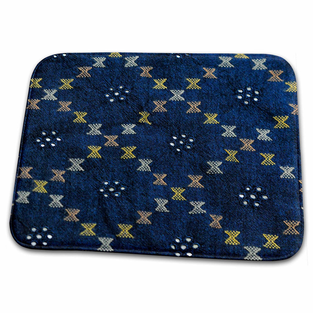 Dish Drying Mat - Asian Textile Textiles