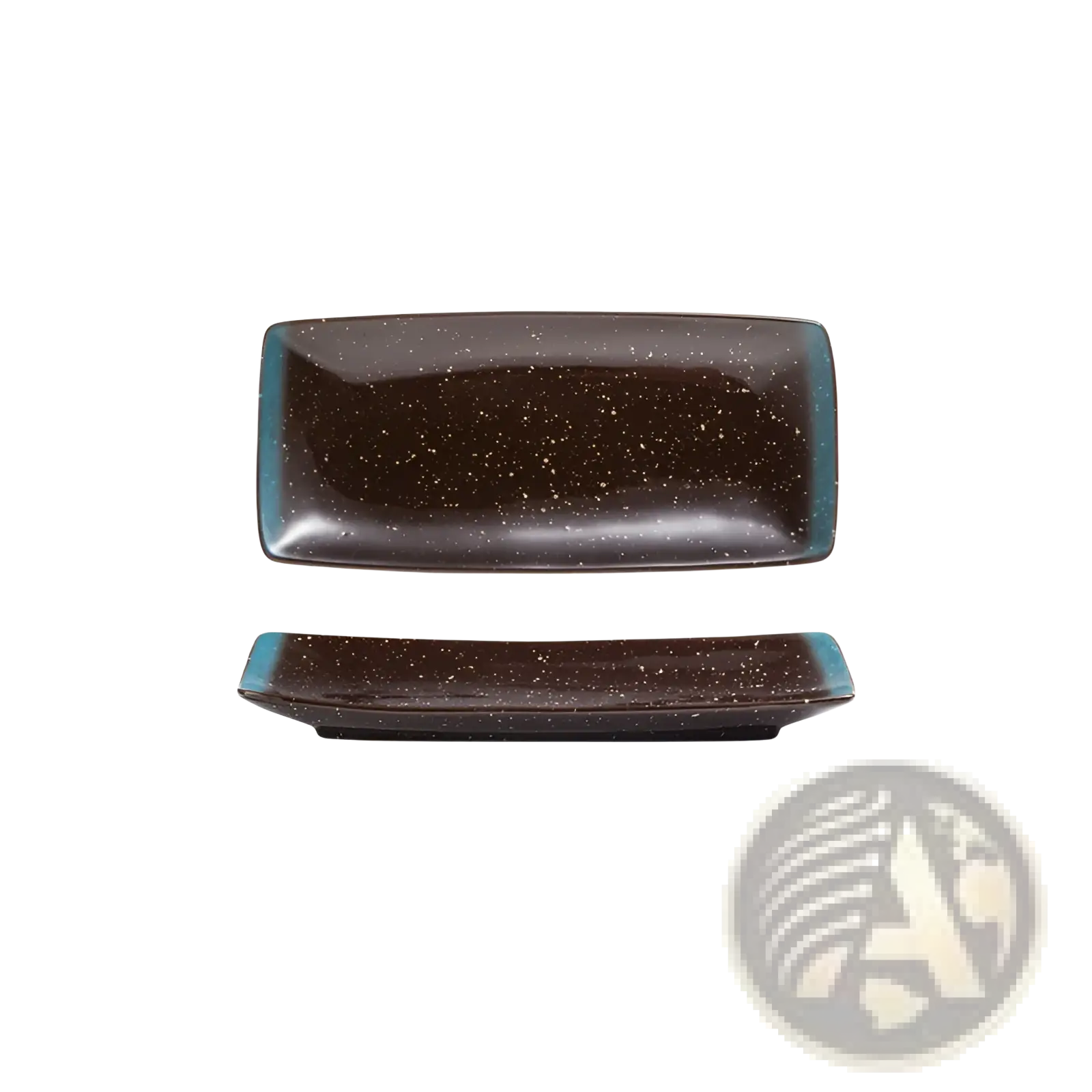 Japanese Ceramic Sushi Plates Rectangular Trays