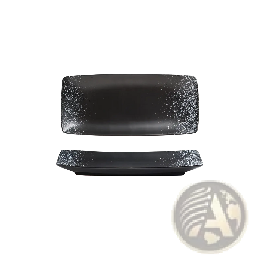 Japanese Ceramic Sushi Plates Rectangular Trays