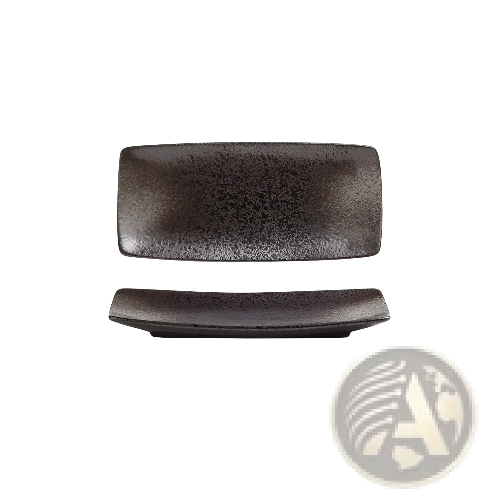 Japanese Ceramic Sushi Plates Rectangular Trays