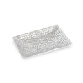 Multi-Purpose Soap Dish And Jewelry Bowl Ceramic Tray For Soap, Jewelry, Snacks